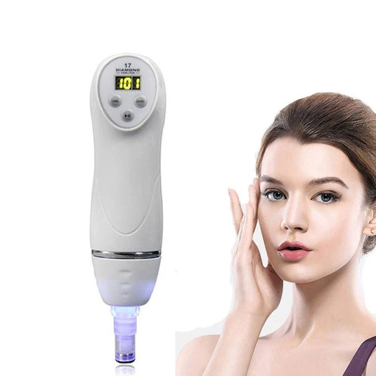Electric Pore Suction and Acne Remover