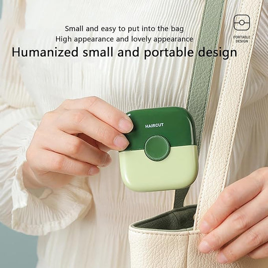 2-in-1 Hair Comb (Hair cuts + Style)