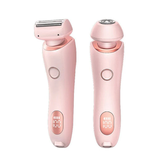 2 In 1 Hair Removal Epilator | Trimmer | Shaver