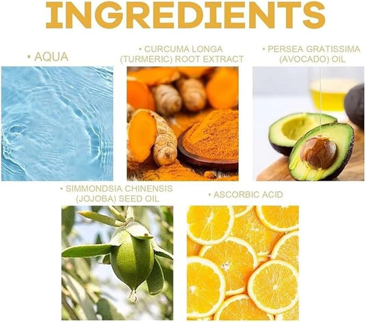 Eelhoe - Turmeric Skin Care Set (Original)