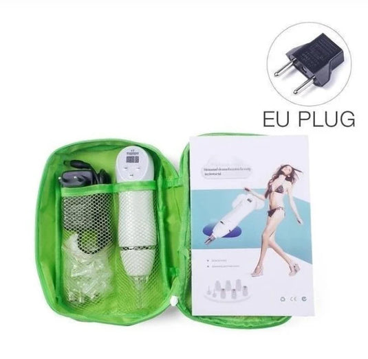 Electric Pore Suction and Acne Remover