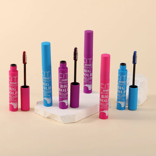 Warda Beauty - Fit Me Colorful Mascara (Original)