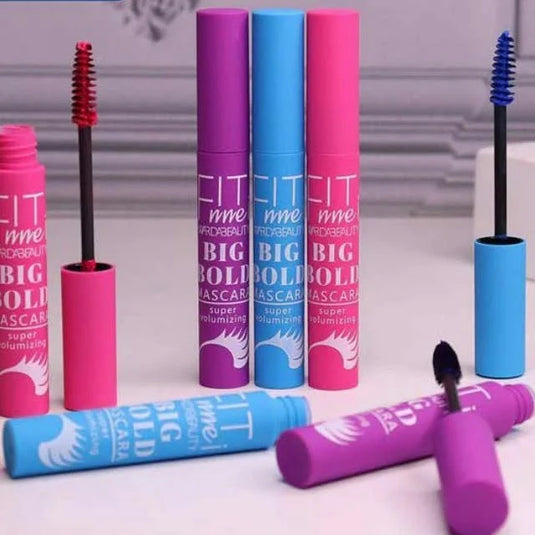 Warda Beauty - Fit Me Colorful Mascara (Original)